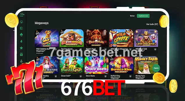 676Bet aplicativo