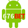 Aplicativo 676Bet para Android