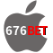 Aplicativo 676Bet para iOS